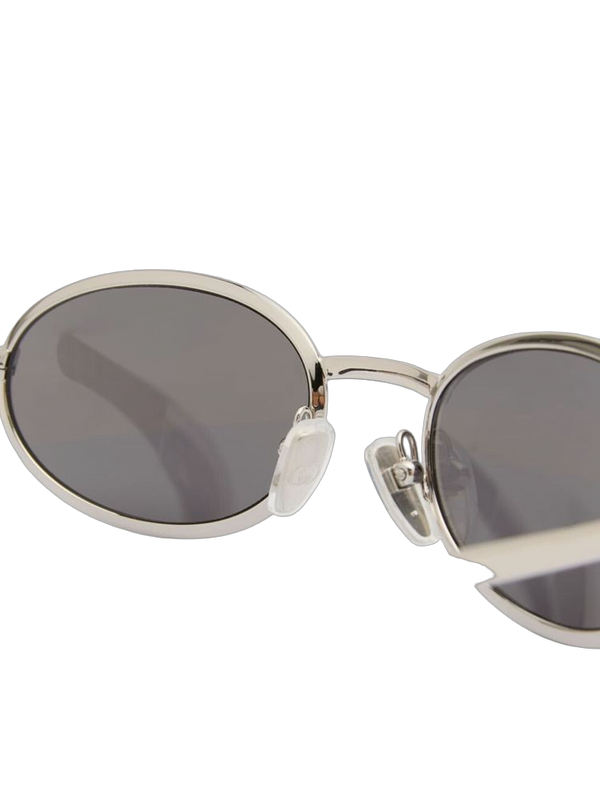 Gucci GG1942S Metal (Other) sunglasses in silver