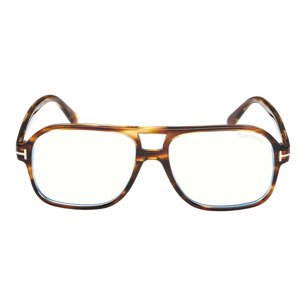 Tom Ford eyeglasses in brown