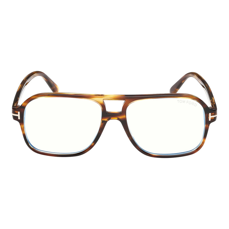 Tom Ford eyeglasses in brown