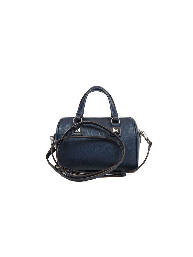 Michael Kors 100% Leather crossbody bag in navy