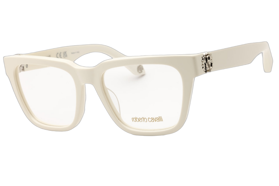 Roberto Cavalli VRC026M eyeglasses in white