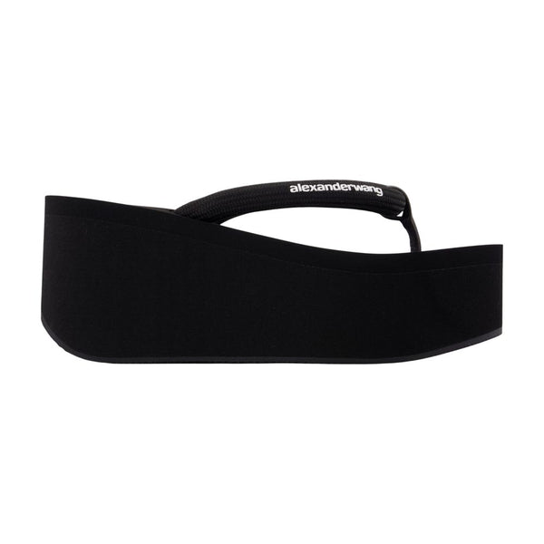 Alexander Wang Nylon sandals in black