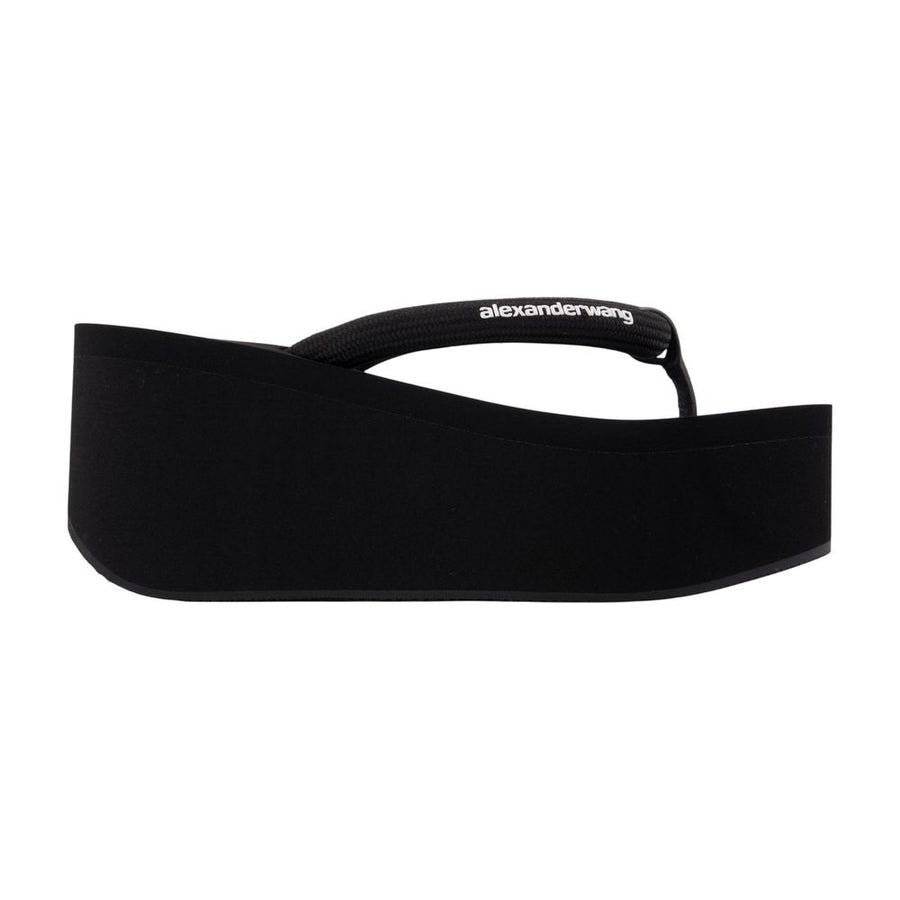 Alexander Wang Nylon sandals in black