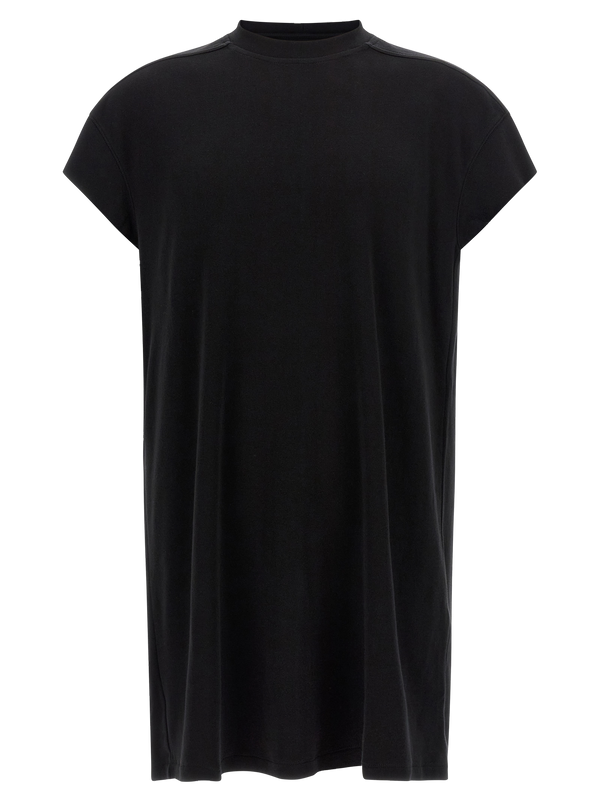 Rick Owens 100% Cotton t-shirt in black