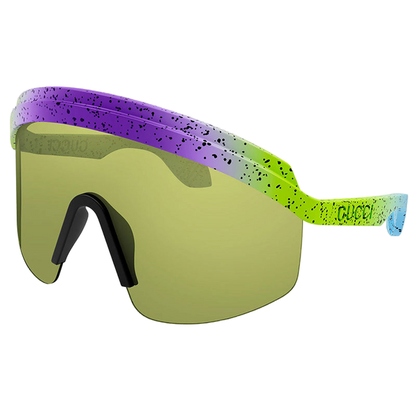 Gucci GG1477S001 sunglasses in purple