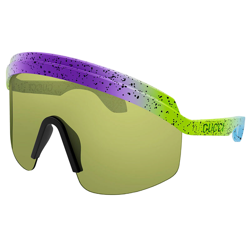 Gucci GG1477S001 sunglasses in purple