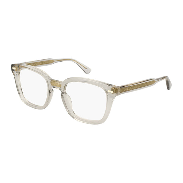 Gucci GG0184O005 eyeglasses in clear