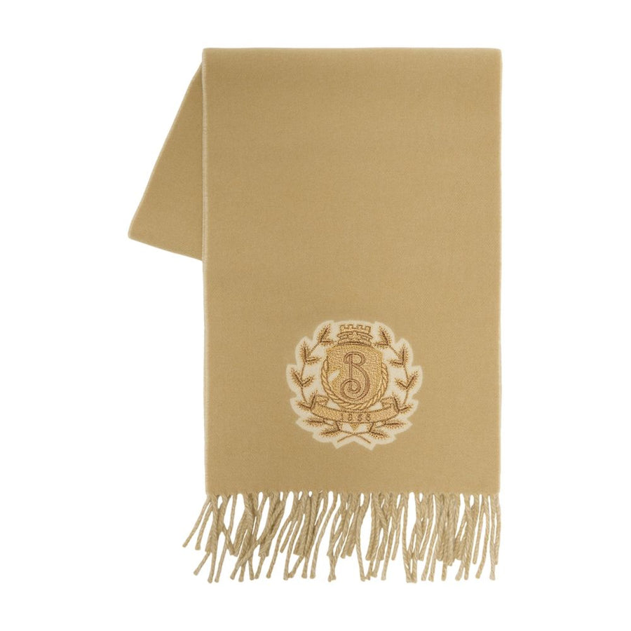 Burberry cashmere scarf in beige