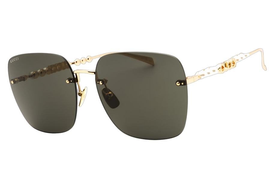 Gucci GG1923SA sunglasses in gold
