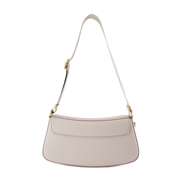 Stella McCartney Vegan leather shoulder bag in white