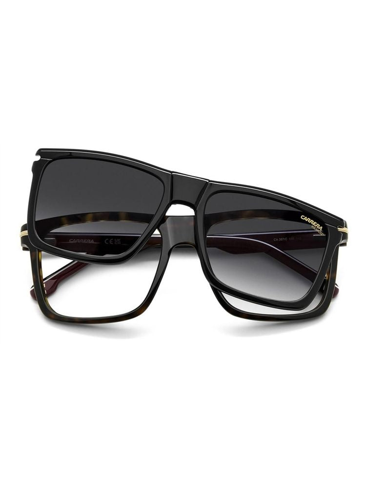 Carrera CA Acetate eyeglasses in black