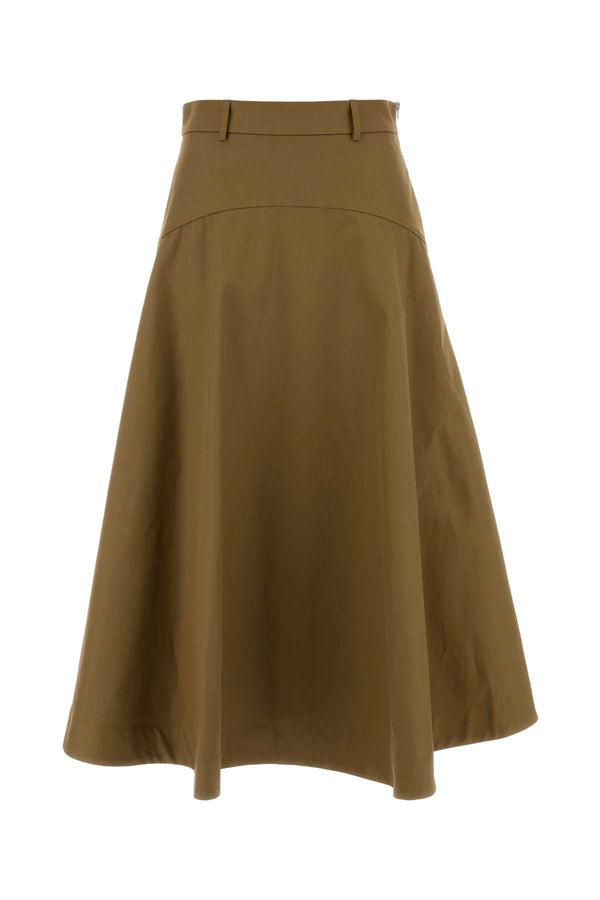 Camel Exterior: Cotton Gonne