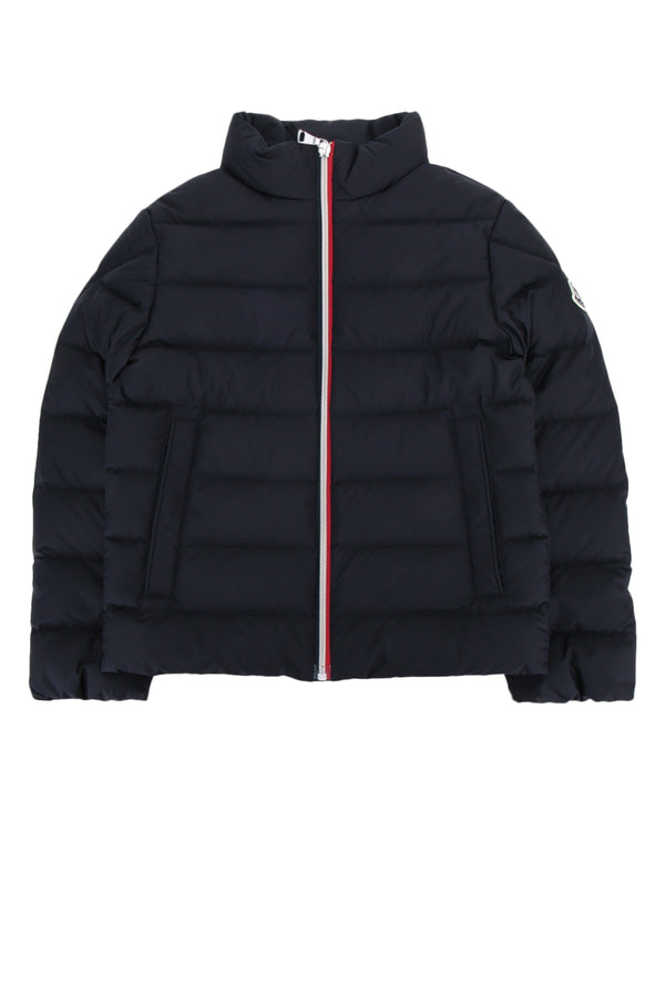 Serapio Jacket Navyblue Mixed Fibres Giacche E Gilet