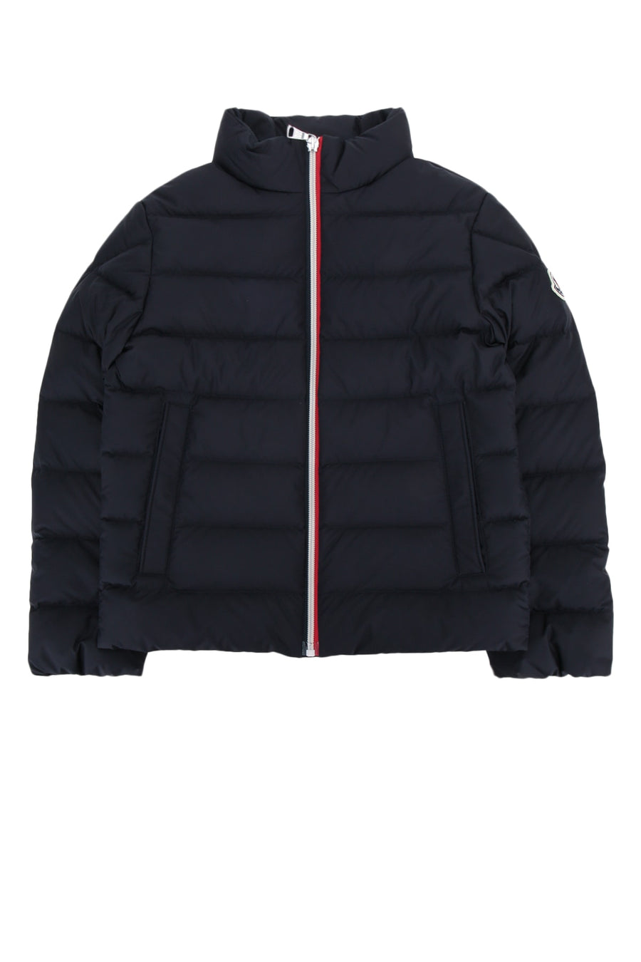 Serapio Jacket Navyblue Mixed Fibres Giacche E Gilet