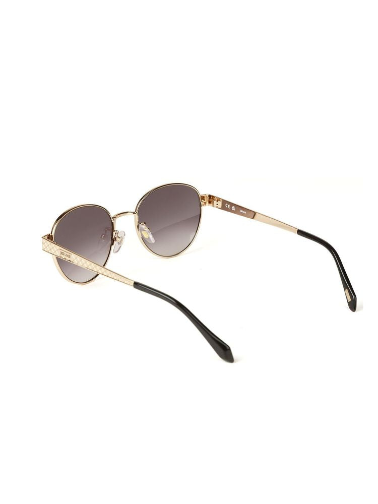 Just Cavalli SJC181 Stainless steel frame sunglasses in rose gold