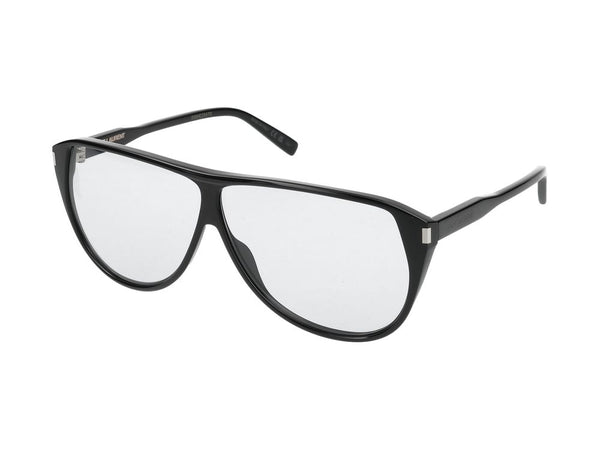Saint Laurent Gaspar Acetate sunglasses in black