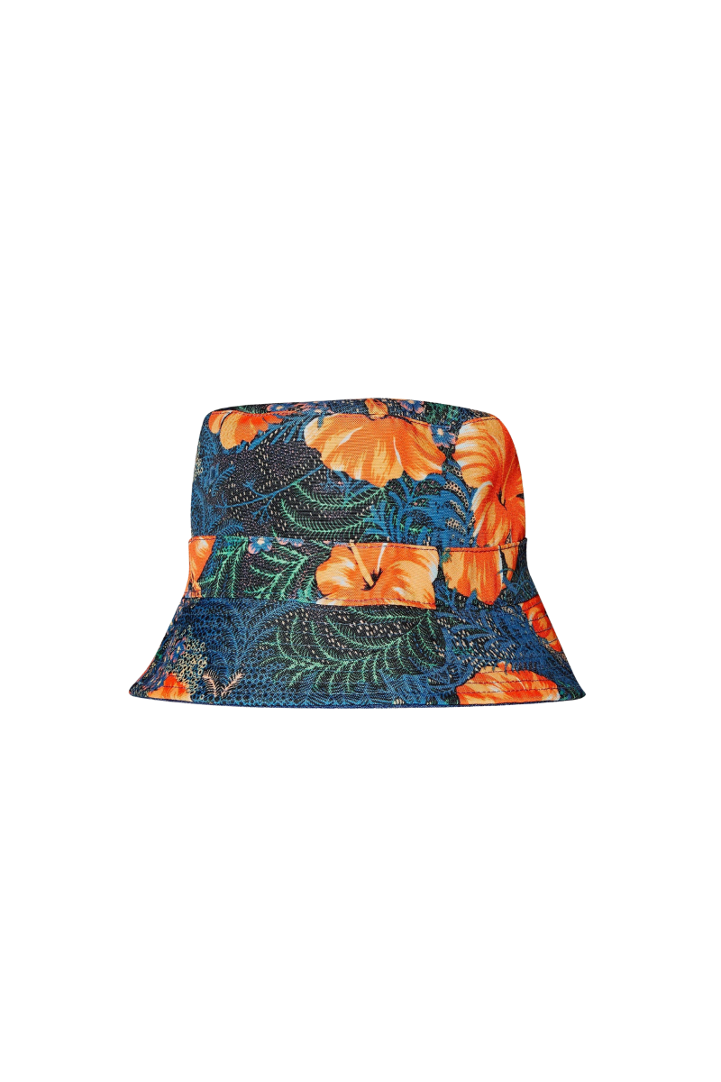 Orlebar Brown 276667 bucket hat in navy