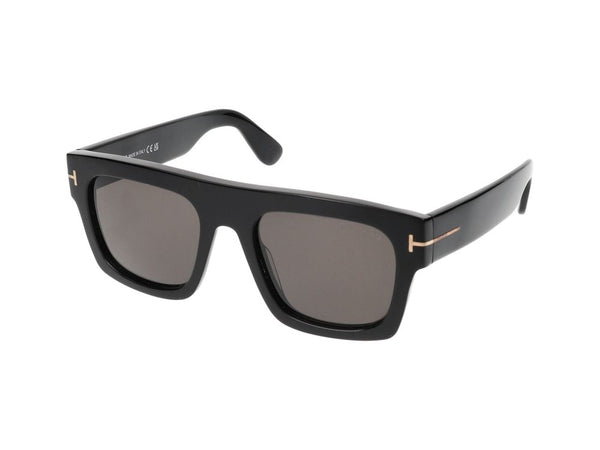 Tom Ford FT0711 Acetate sunglasses in black
