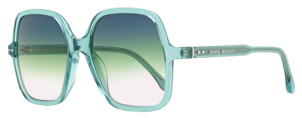 Isabel Marant IM0077GS Acetate sunglasses in green