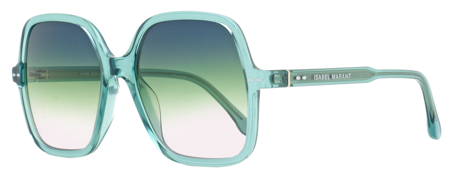 Isabel Marant IM0077GS Acetate sunglasses in green