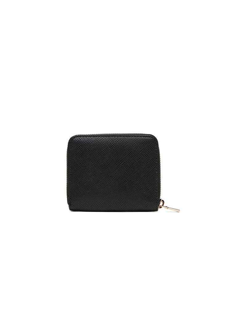 Guess 100% Polyurethane wallet in black
