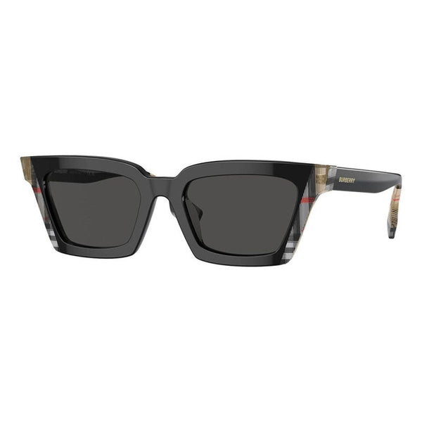 Burberry BE4392U sunglasses in black