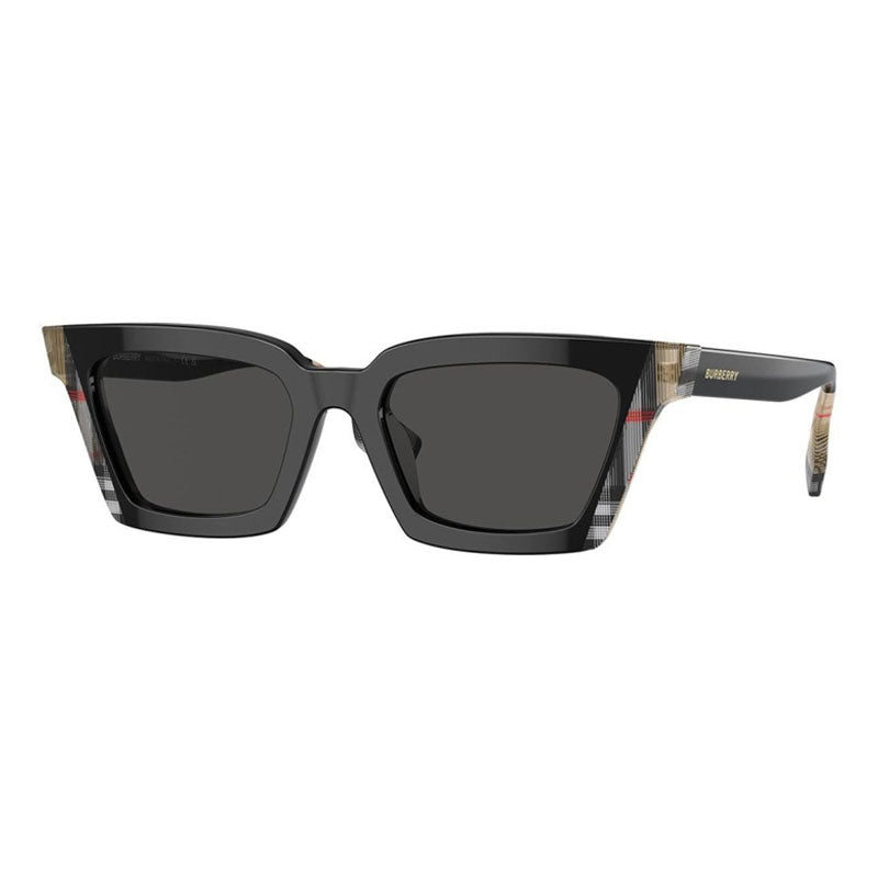 Burberry BE4392U sunglasses in black