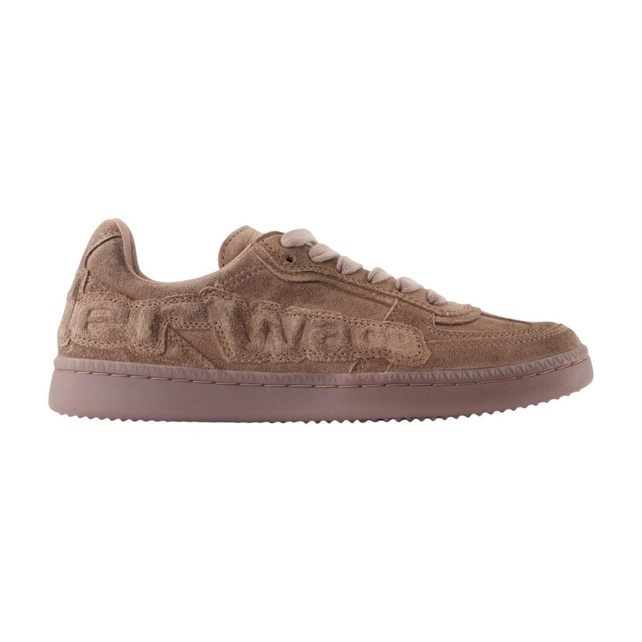 Alexander Wang calfskin sneaker in pink