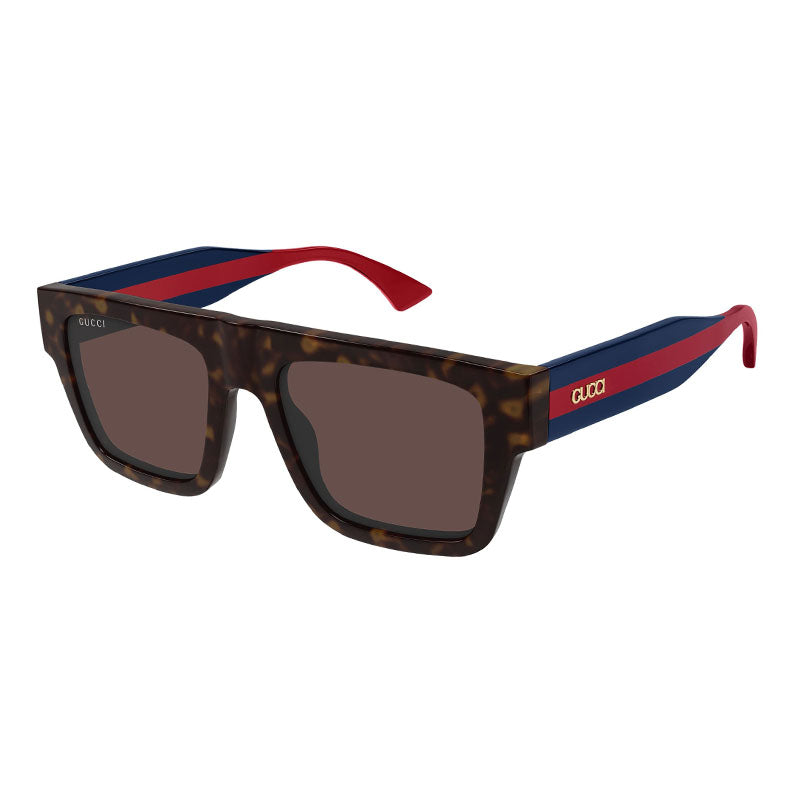 Gucci GG1868S002 sunglasses in tortoiseshell