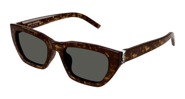 Saint Laurent Acetate sunglasses in tortoiseshell