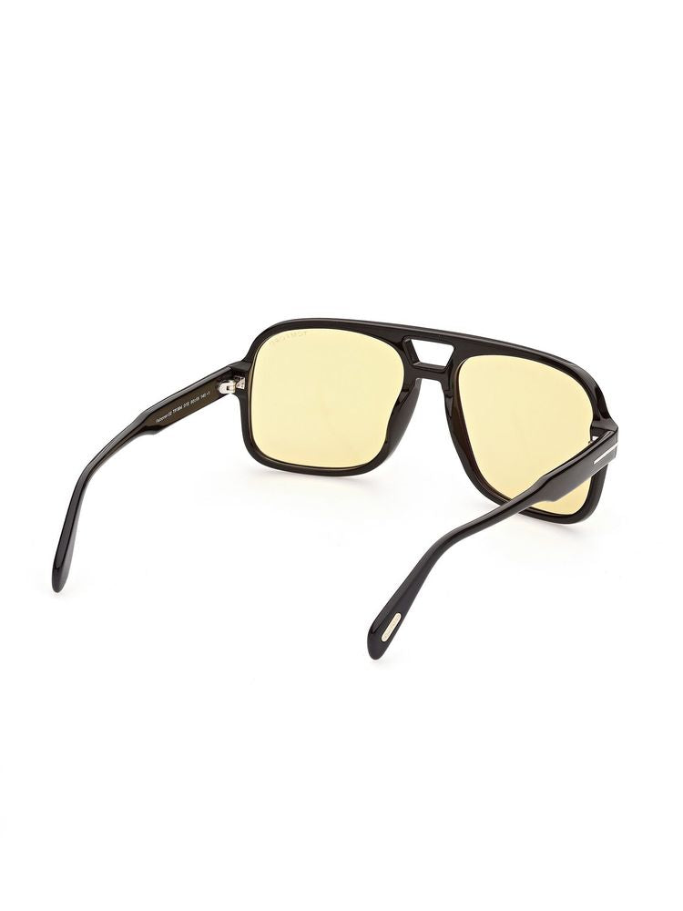 Tom Ford FT0884 Plastic sunglasses in black