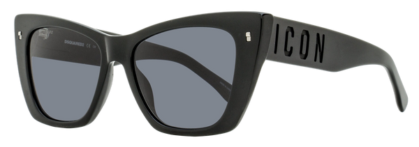 Dsquared2 Acetate sunglasses in black