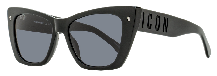 Dsquared2 Acetate sunglasses in black