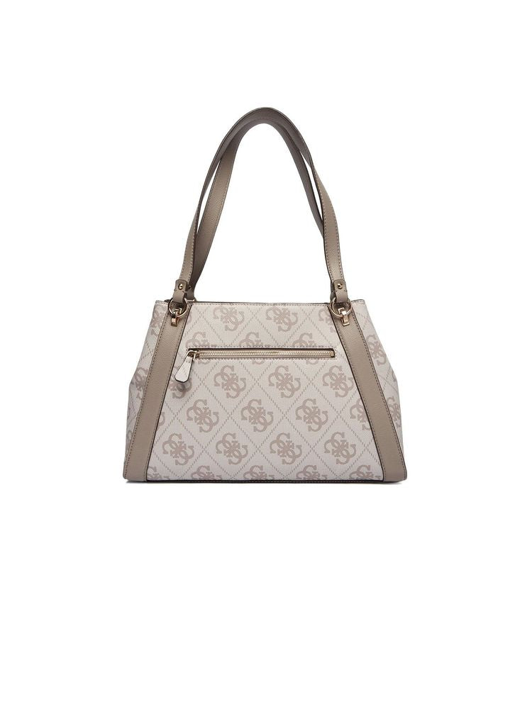Guess 100% Polyurethane shoulder bag in gray