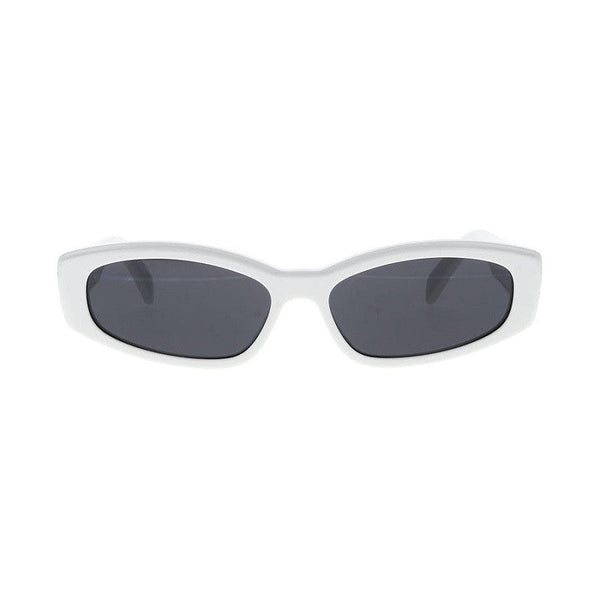 Celine CL40252I25A sunglasses in white