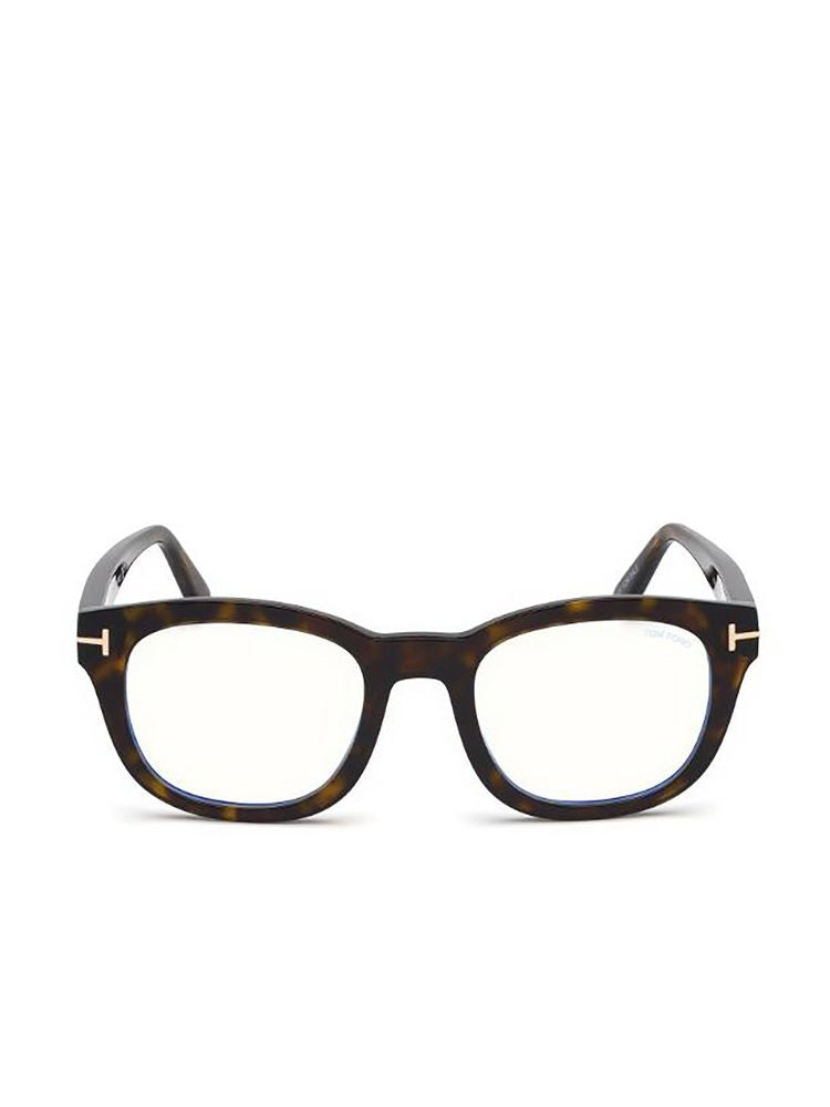 Tom Ford FT5542-B Acetate eyeglasses in brown