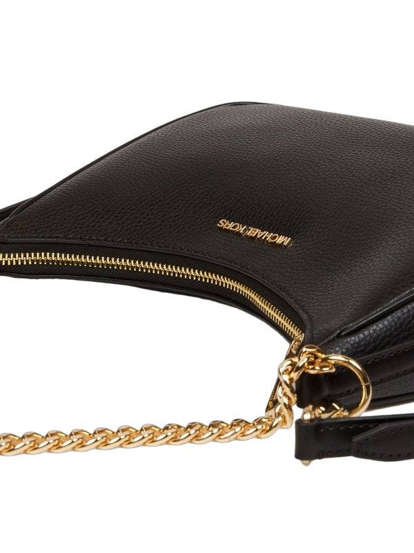 Michael Kors 100% Leather crossbody bag in black