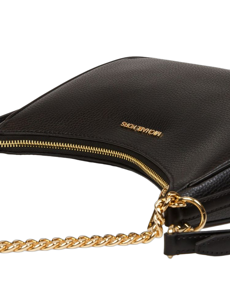 Michael Kors 100% Leather crossbody bag in black