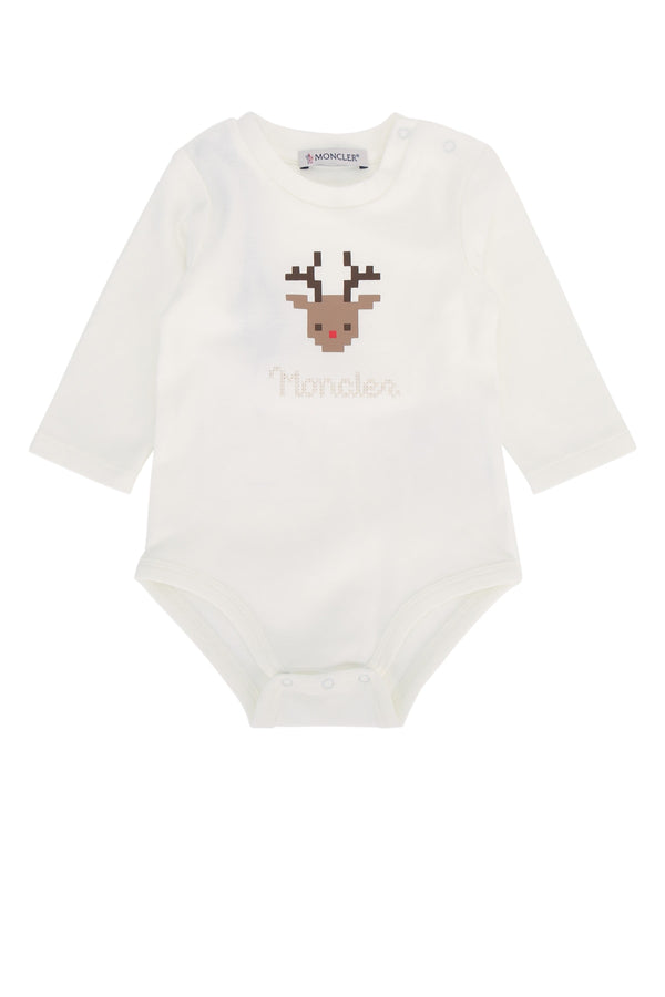 Knitwear Clothing Ensemble + Box Cream Maglieria