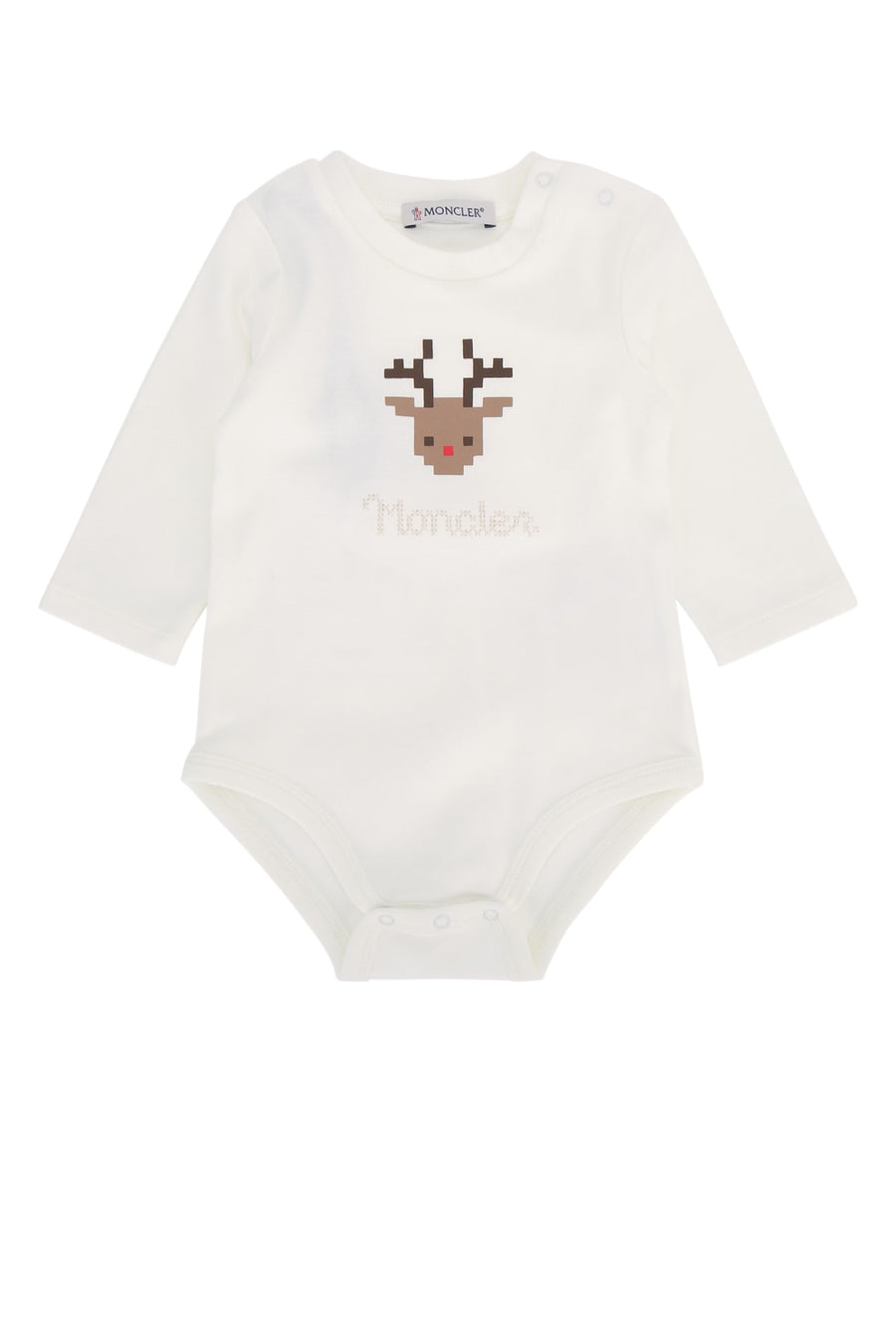 Knitwear Clothing Ensemble + Box Cream Maglieria