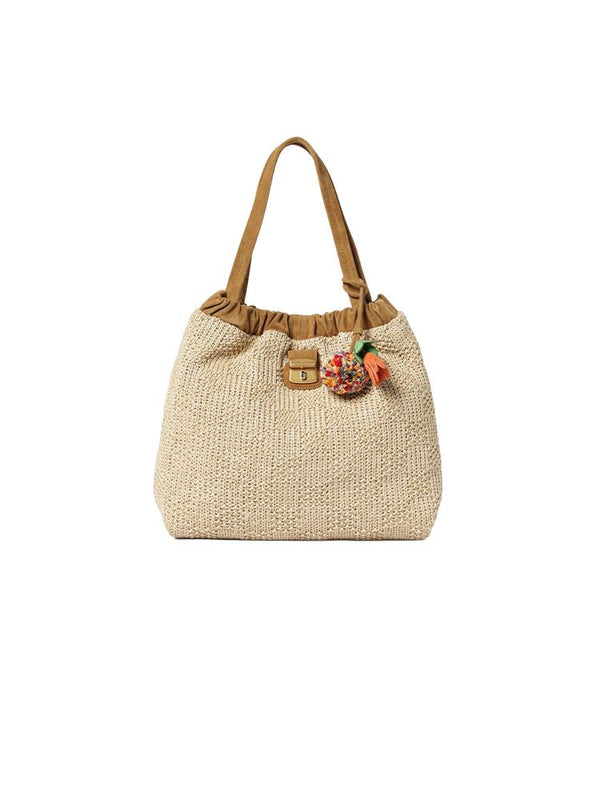 Marc Jacobs 100% Polyethylene tote bag in beige