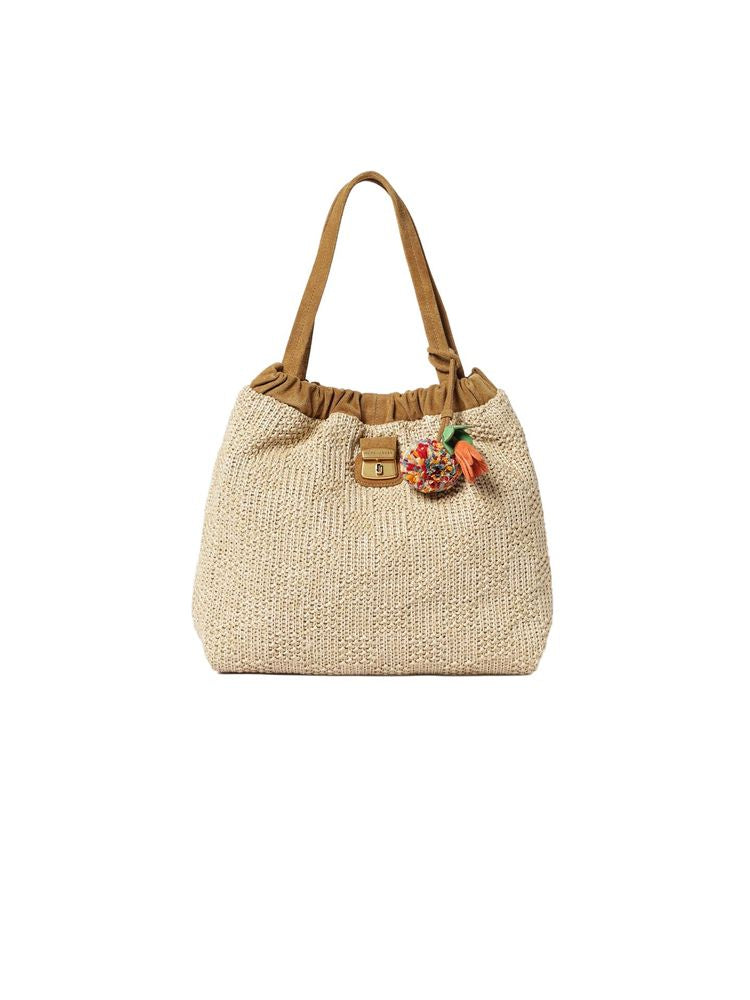 Marc Jacobs 100% Polyethylene tote bag in beige