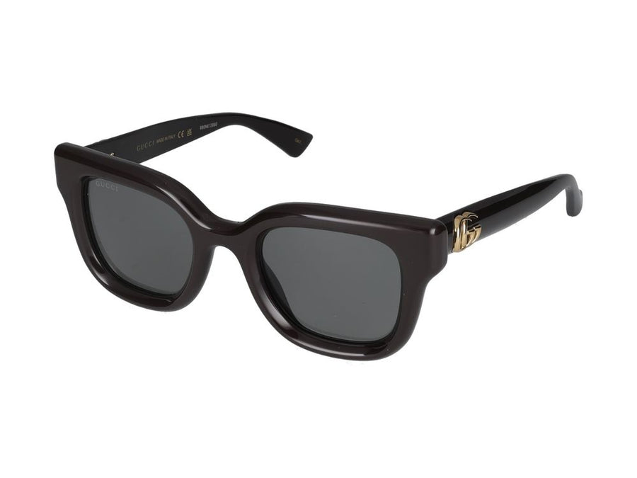 Gucci GG1828S Injected acetate sunglasses in black