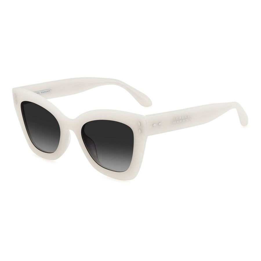 Isabel Marant IMIM0050GSSZJAC Acetate sunglasses in white