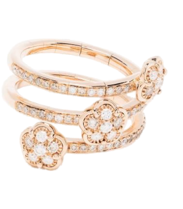 Pasquale Bruni 18kt Rose Gold ring in rose gold