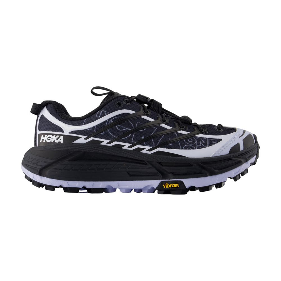 Hoka Synthetic sneaker in black