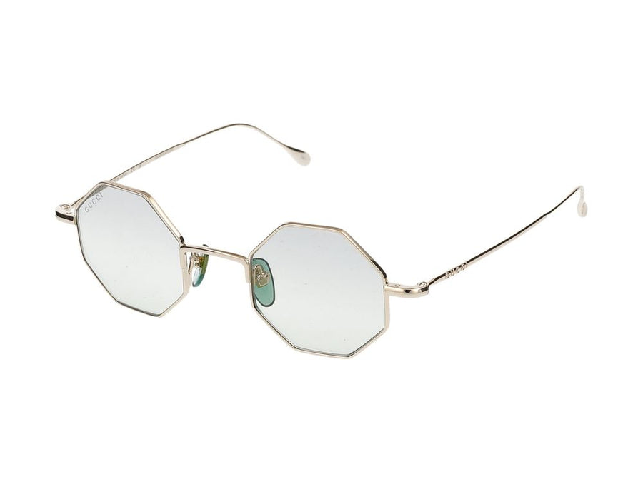 Gucci GG1814S Metal sunglasses in gold