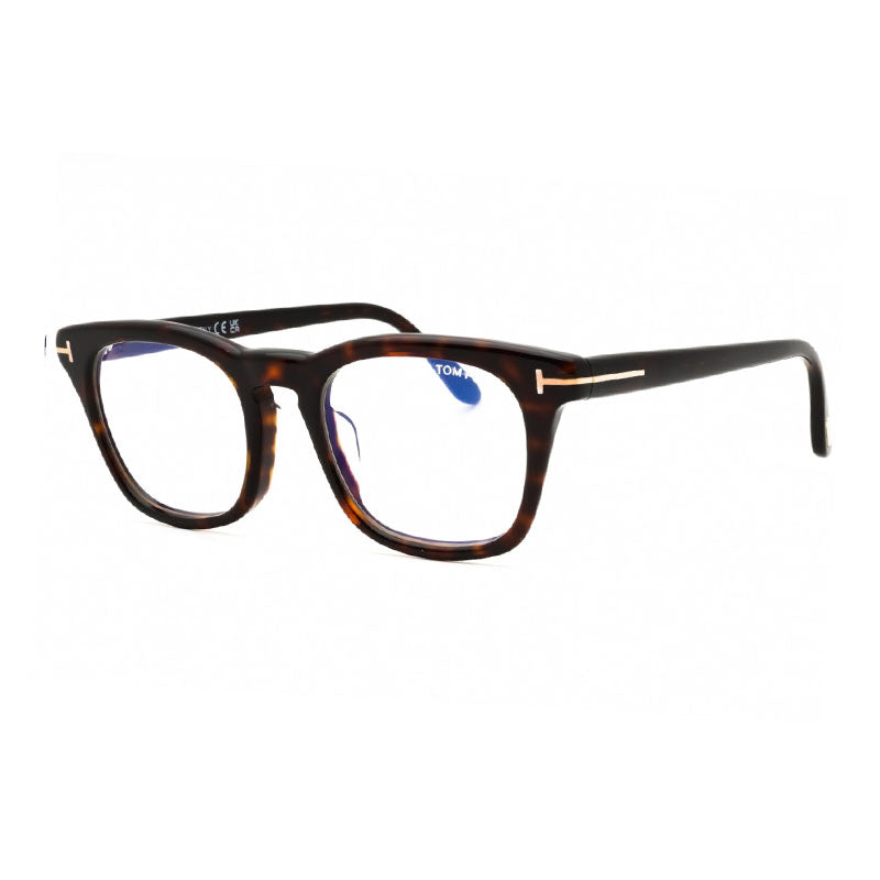 Tom Ford FT5870-F-B052 eyeglasses in brown