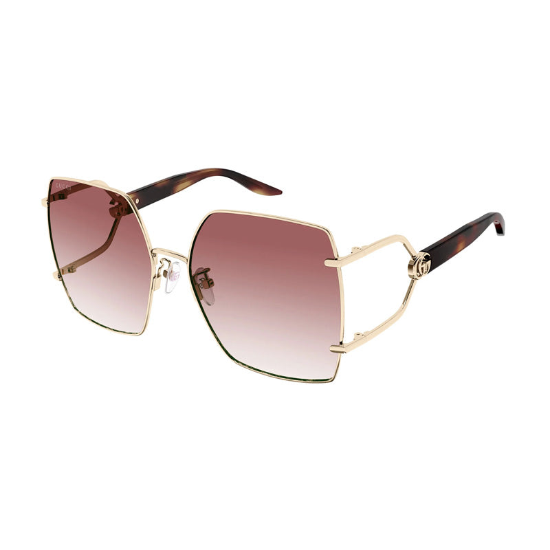 Gucci GG1564SA004 sunglasses in gold