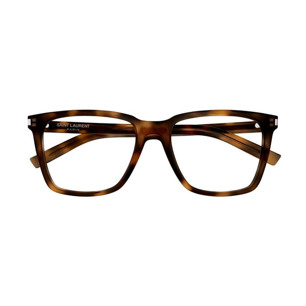 Saint Laurent SL717SLIM003 eyeglasses in brown